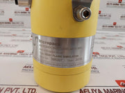 Micropack Fs301 Flame Simulator 2200.0700 With Acs 410 M Charger Set