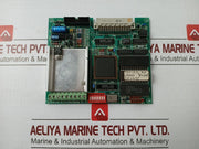 Microprocessor Control Board Servoteknikk Tdy-90440-1