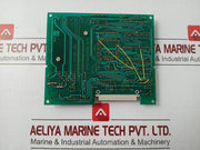 Microprocessor Control Board Servoteknikk Tdy-90440-1