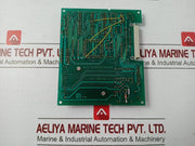 Microprocessor Control Board Servoteknikk Tdy-90440-1