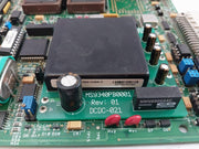 Microsol Cpr-01X / Cpr-02X Printed Circuit Board Rev.4