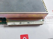 Microsol Cpr-041 Processor Module 500-0052 V109 