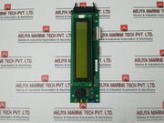 Microtech 0733785-01-0 Keypad Display Interface Assembly 323738