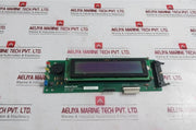 Microtech 0733785-01-0 Keypad Display Interface Assembly 324552 404-h1-0H 94V