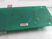 Microtech 0733785-01-0 Keypad Display Interface Assembly 324552 404-h1-0H 94V