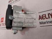 Mid-west Instrument 120Sa-10-oo Pressure Gauge 6000 Psi/40 Mpa