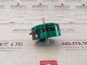 Midori Precisions Cpp-45 Locking Plug Mechanical