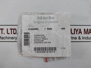 Miele 6597490 5007 Carbon Brush Set 01454591, 1554230