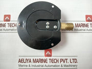 Migishita Jq0507048 Pressure Gauge 0 To 1 Mpa 7317541