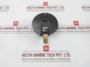 Migishita Seiki 0-3.5Mpa Pressure Gauge Bvt3/8X75X3,5Mpa