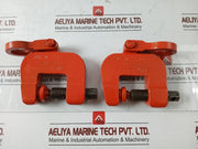 Miki Netsuren Sc-n Screw Cam Lifting Clamp