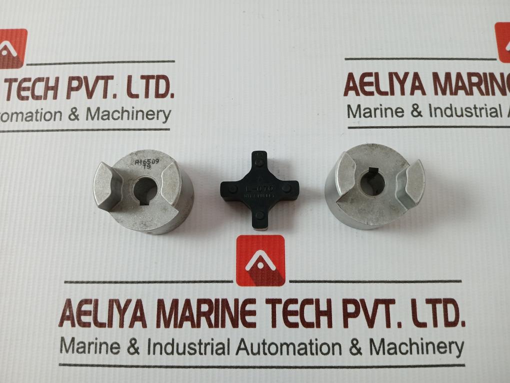 Miki Pulley Al-070 Coupling