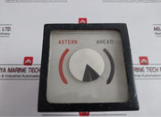 Mikroma So9A3 Rudder Angle Indicator 110V 50Hz 6777
