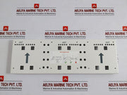 Short Mounting Backboard Kit By Milesight Spcc425
