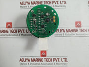 Millennium Ii Transmitter Display Board Pcb Net Safety Lbl-0293 Rev: 4 M2-Sn1049633