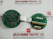 Millennium Ii Transmitter Display Board Pcb Net Safety Lbl-0293 Rev: 4 M2-Sn1049633