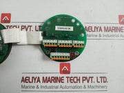 Millennium Ii Transmitter Display Board Pcb Net Safety Lbl-0293 Rev: 4 M2-Sn1049633