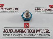 Millipore Corporation Stainless Steel Male Connector