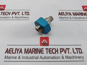 Millipore Corporation Stainless Steel Male Connector