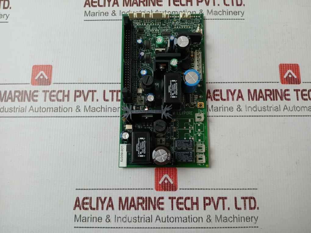 Millipore Pf05160/I Power Supply Board