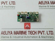 Millipore Power Control Board Pf07516