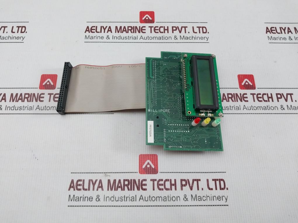 Millipore Pf07520/A Dpmc Display Board Pcb 300V – Aeliya Marine
