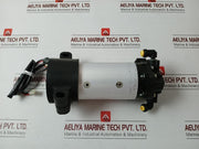 Millipore Pf09075 Distribution Pump 80 Psi/36Vdc/33A