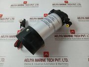 Millipore Pf09075 Distribution Pump 80 Psi/36Vdc/33A