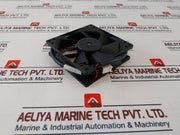 Minebea-matsushita Fba09A24M Cooling Fan Dc24V 0.13A