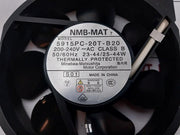 Minebea-matsushita Motor 5915Pc-20T-b20 Axial Cooling Fan