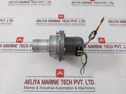 Minebea 50Tx-9002-a02 Synchro Motor 200/220V 50/60Hz