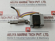 Minebea Motor 17Pm-k449-01V Stepping Motor 17Pm-k449-01V 733Gf