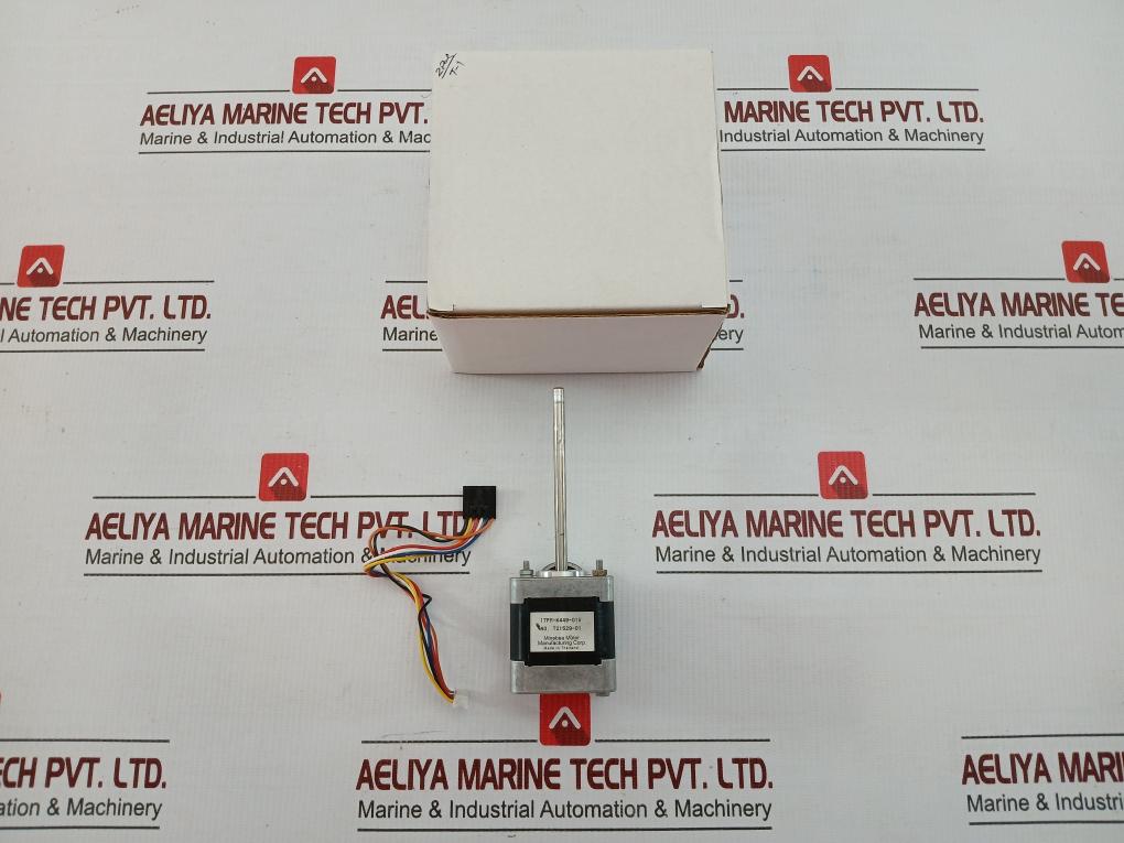 Minebea Motor 17pm-K449-01v