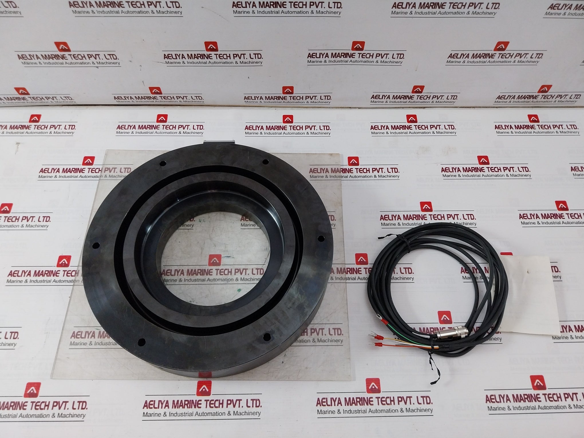 Minebeamitsumi Cw292-500Kn Load Cell With Cable Cab-503 500 Kn 24Vdc 16.018 Ma