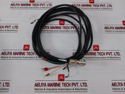 Minebeamitsumi Cw292-500Kn Load Cell With Cable Cab-503 500 Kn 24Vdc 16.018 Ma