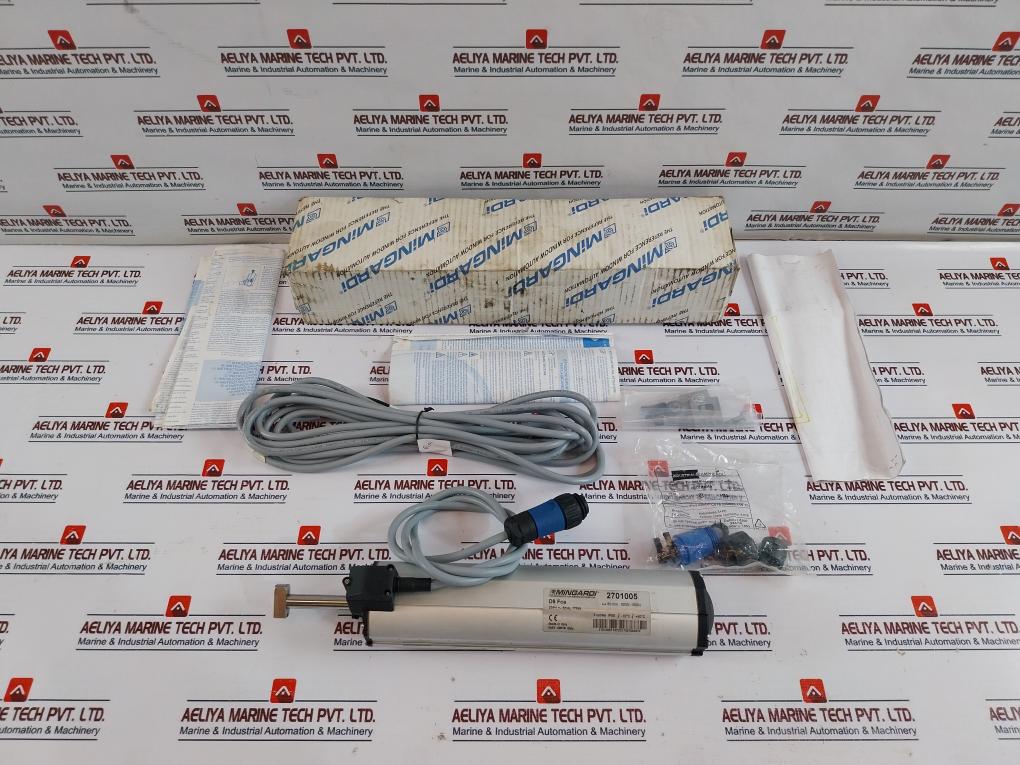 Mingardi 2701005 Linear Servo Motors And Actuator (Elevator)
