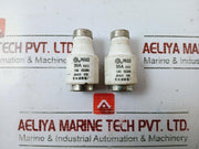 Lot of 7X MINGDONG R022 Fuse 35A 500V 5SB IEC269 JB4011 VDE