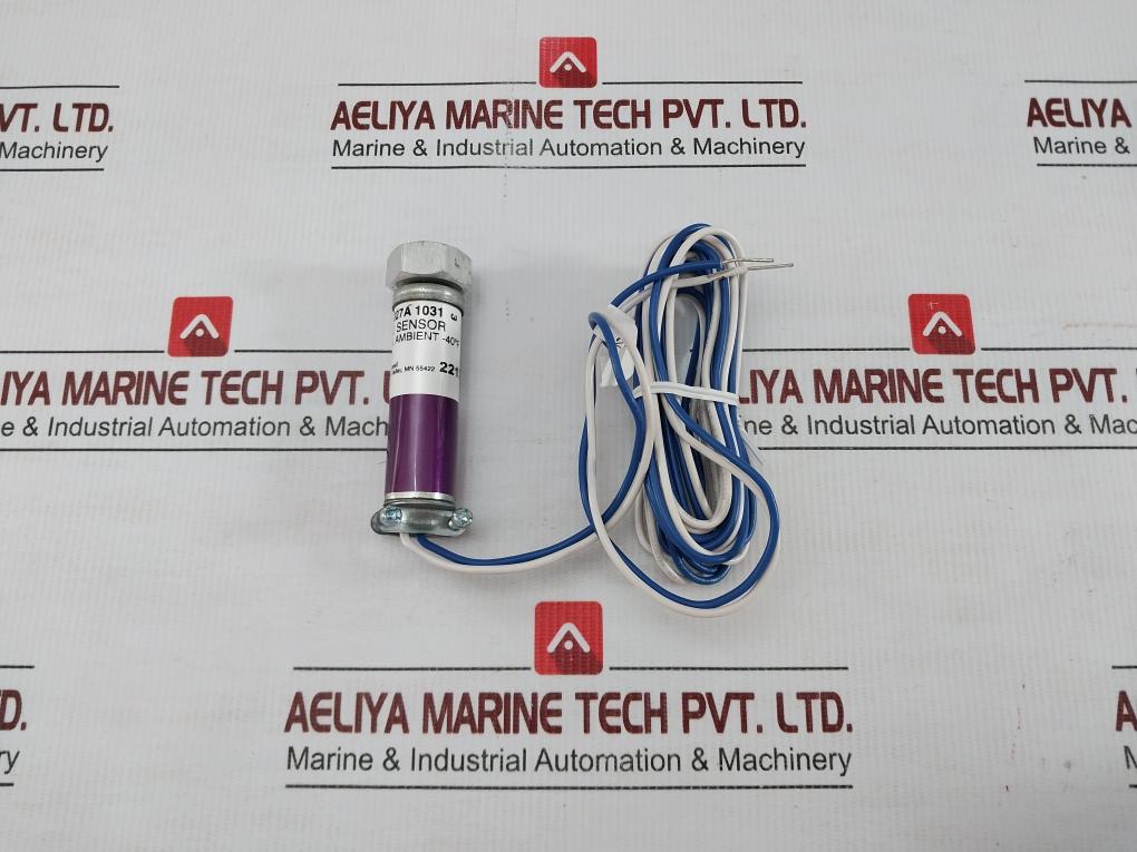 Mini-Peeper-Ultraviolet-Flame-Detector-240cm-Rev-B-Honeywell-C7027a-1031-1