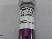 Mini-Peeper-Ultraviolet-Flame-Detector-240cm-Rev-B-Honeywell-C7027a-1031-6