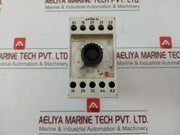 Mini Time Relay 50/60hz 220v E.Dold & Sohne Aa7616.24