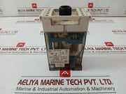 Mini Time Relay 50/60hz 220v E.Dold & Sohne Aa7616.24