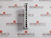 Mini Patch Box Cat. 6 12-Port Telesafe
