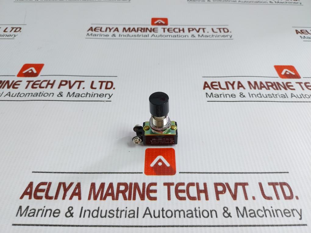 Miniature-Pushbutton-Switch-3a-125v-1-5a-250vac-Brand-Nihon-Kaiheiki-Sb-221t-N-O-1