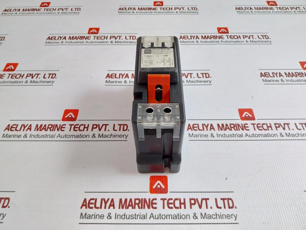 Miniature Circuit Breaker 400v Stahl 8562/52-2030-200