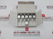 Miniature Power My4 100/110 Vac  Relay By Omron