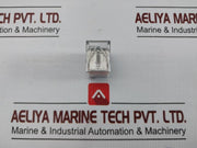 Miniature Power My4 100/110 Vac  Relay By Omron