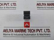 Miniature Power My4 100/110 Vac  Relay By Omron