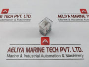 Miniature Power My4 100/110 Vac  Relay By Omron