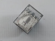 Miniature Power My4 100/110 Vac  Relay By Omron