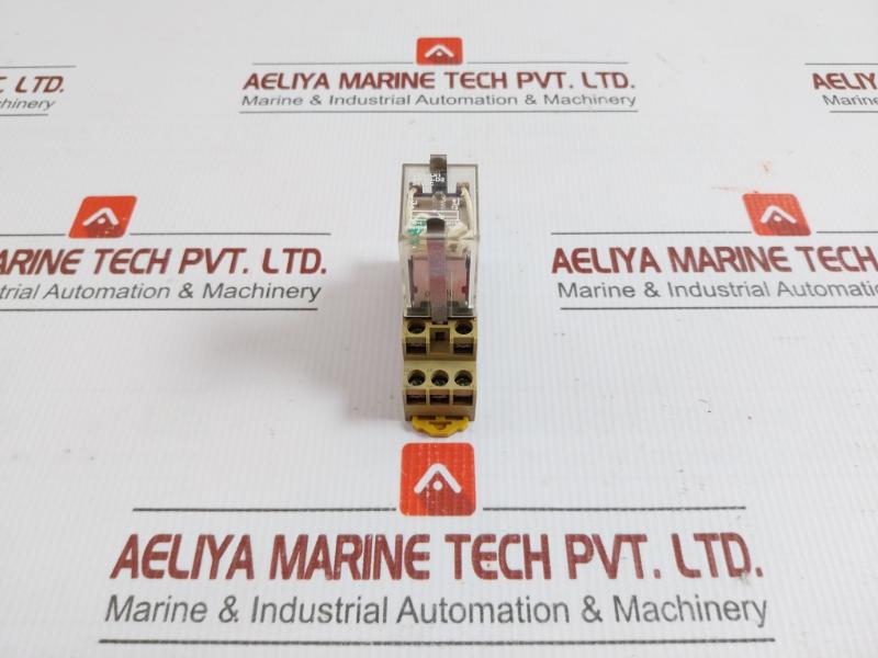 Miniature Power Relay My2n-D2 24vdc 5a Omron